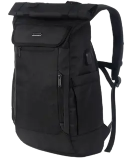 Alternative view of Раница за лаптоп CANYON backpack RT-7 Urban 17.3 Black
