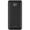 Външна батерия CANYON power bank PB-2002 LED 20000 mAh PD 20W QC 3.0 Black