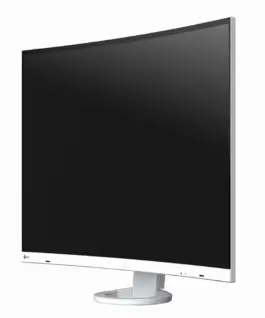 Alternative view of Монитор EIZO FlexScan EV3895, Извит, IPS, 37.5 inch, Ultrawide, HDMI, USB-C, DP, Бял