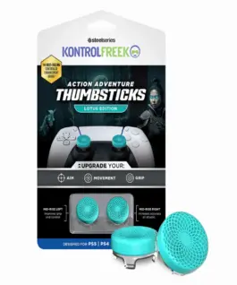 Аксесоар KontrolFreek Action Adventure Lotus Edition за PS5/PS4