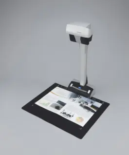 Alternative view of Скенер Ricoh ScanSnap SV600 Overhead за книги, LED, A3, USB2.0