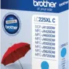 ГЛАВА ЗА BROTHER MFC J4420DW/J4620DW/J5320DW/J5620DW/J5720DW - Cyan - HIGH CAPACITY - PN LC225XLC