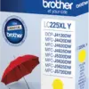ГЛАВА ЗА BROTHER MFC J4420DW/J4620DW/J5320DW/J5620DW/J5720DW - Yellow - HIGH CAPACITY - PN LC225XLY