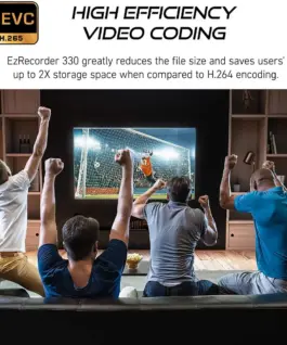 Външен кепчър AVerMedia Capture HD Video EZRecorder 330