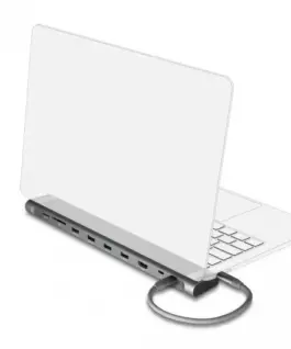 Докинг станция Delock Type-C