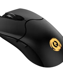 Alternative view of Геймърска мишка CANYON mouse Accepter GM-211 RGB 6buttons Wired Black