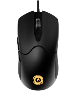 Геймърска мишка CANYON mouse Accepter GM-211 RGB 6buttons Wired Black