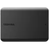 Външен хард диск CANVIO BASICS 2.5 2TB black USB 3.2