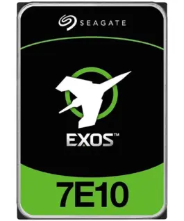 Хард диск SEAGATE HDD Server Exos 7E10 512E/4kn (3.5/ 2TB/ SATA 6Gb/s / 7200rpm)