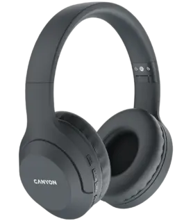 Bluetooth слушалки CANYON headset BTHS-3 Black