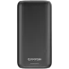 Външна батерия CANYON power bank PB-301 LED 30000 mAh PD 20W QC 3.0 Black
