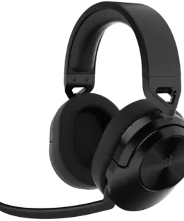 Геймърски слушалки CORSAIR HS55 Wireless Headset Carbon