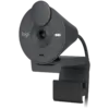 Уеб камера LOGITECH Brio 300 Full HD webcam - GRAPHITE - USB