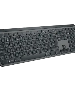 Клавиатура LOGITECH MX Keys Bluetooth Illuminated Keyboard – GRAPHITE- US INTL –