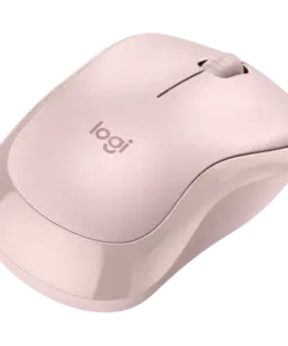 Alternative view of Безжична мишка LOGITECH M240 Bluetooth Mouse - ROSE - SILENT
