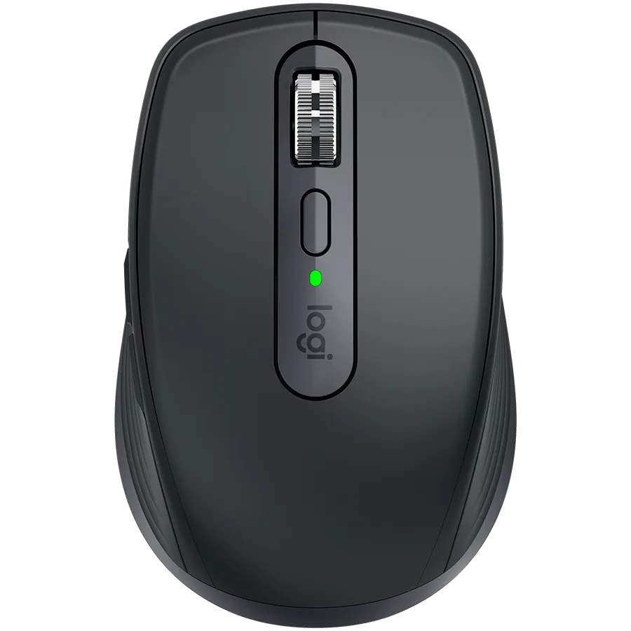 Безжична мишка LOGITECH MX Anywhere 3S Bluetooth Mouse - GRAPHITE