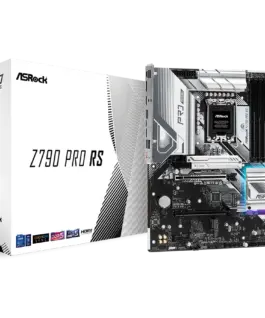 Дънна платка ASROCK Z790 Pro RS ATX LGA1700 DDR5