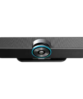 Alternative view of Система за бизнес комуникации Prestigio Solutions Video Conferencing Collaboration Bar Gamma: 4K UHD, 8.5MP, 6 mic, 6m (Range), 2 x 5W, Connection via USB Type-B