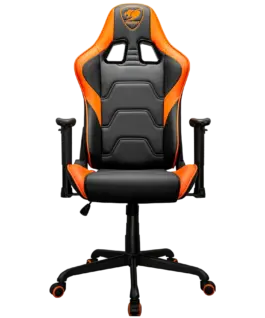Геймърски стол COUGAR ARMOR ELITE Gaming chair Orange