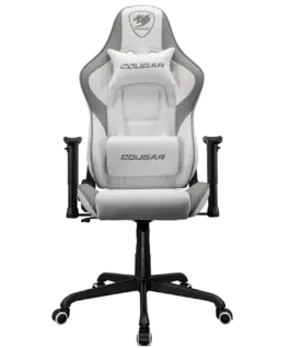 Геймърски стол COUGAR ARMOR ELITE Gaming chair White