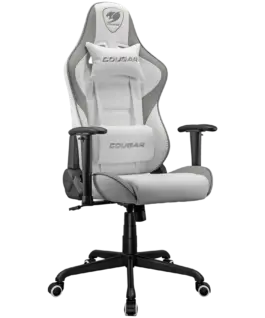 Alternative view of Геймърски стол COUGAR ARMOR ELITE Gaming chair, White