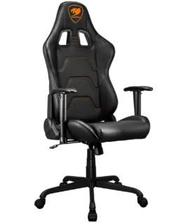 Alternative view of Геймърски стол COUGAR ARMOR ELITE Gaming chair, Black