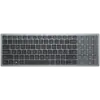 Клавиатура Dell KB740 Compact Multi-Device Wireless Keyboard US International (QWERTY)