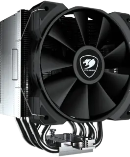 Охладител за процесор Охладител COUGAR FORZA85 ESSENTIAL Air Cooling TDP