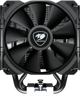 Alternative view of Охладител за процесор Охладител COUGAR FORZA85 ESSENTIAL Air Cooling TDP 230W