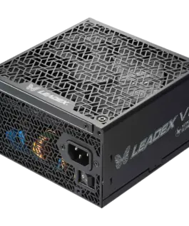 Захранване за компютър Super Flower Leadex VII XG 1300W ATX 3.1 80 Plus Gold Fully Modular Flat Cables 140mm Fan 150mmx1