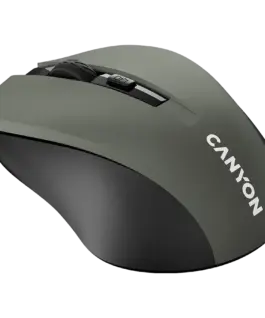 Alternative view of Безжична мишка CANYON mouse MW-1 Wireless Grey