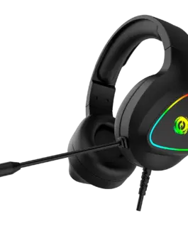 Геймърски слушалки CANYON headset Shadder GH-6 Black