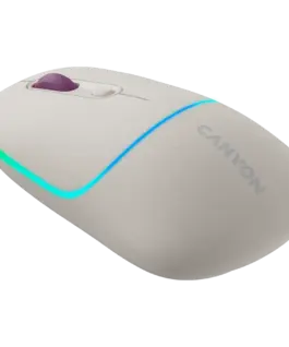Alternative view of Безжична мишка CANYON mouse MW-22 2in1 BT/ Wireless Rice