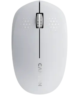 Безжична мишка CANYON mouse MW-04 3buttons BT Wireless White