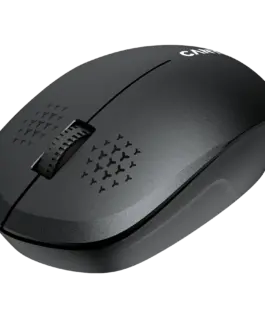 Alternative view of Безжична мишка CANYON mouse MW-04 3buttons BT Wireless Black