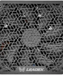 Захранване за компютър Super Flower Leadex VII XG 1000W ATX 3.1 80 Plus Gold Fully Modular Flat Black Cables 140mm Fan 1