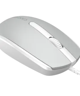 Мишка за компютър CANYON mouse M-10 Wired Dark grey