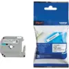 ЛЕНТА ЗА ЕТИКЕТНИ ПРИНТЕРИ BROTHER P-Touch/P-Touch M - 12 mm x 400 m - BLACK ON WHITE TAPE - PN MK-231BZ