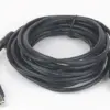 Gembird кабел USB 2.0 AM-BM 1.8m (with ferrite) черен