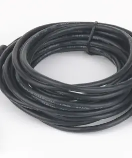 Gembird кабел USB 2.0 AM-BM 1.8m (with ferrite) черен