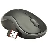 Alternative view of Безжична мишка LOGITECH M185 Wireless Mouse - SWIFT GREY - EWR2