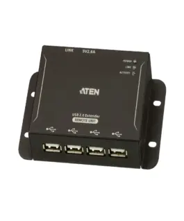 Alternative view of USB Extender ATEN UCE3250, 4 порта, USB 2.0, CAT 5, до 50m