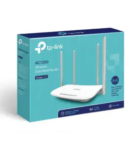 Безжичен рутер TP-Link Archer C50 AC1200