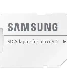Alternative view of Карта памет Samsung PRO Plus, microSDXC, UHS-I, 256GB, Адаптер
