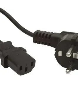 Gembird Power cord VDE approved 10 m