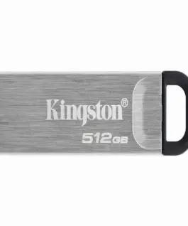 ФЛАШ ПАМЕТ Kingston USB flash drive DataTraveler Kyson - USB 3.2 Gen 1 - 512GB - Silver - PN