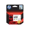 Мастилница HP 650 CZ102AE 3 цвята DJ Advantage 2515/ 2515 e-All-in-One Printers