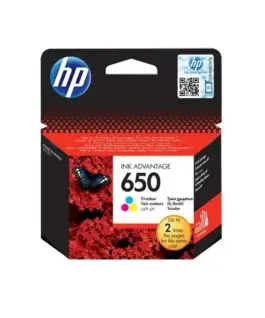 Мастилница HP 650 CZ102AE 3 цвята DJ Advantage 2515/  2515 e-All-in-One Printers