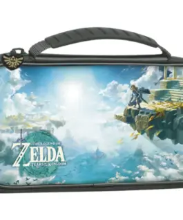 Чанта за гейминг конзола Nacon Zelda Tears of the Kingdom Deluxe - NNS433