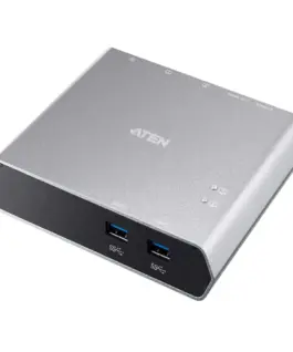 KVM превключвател ATEN US3310 2-портов 4K HDMI USB-C